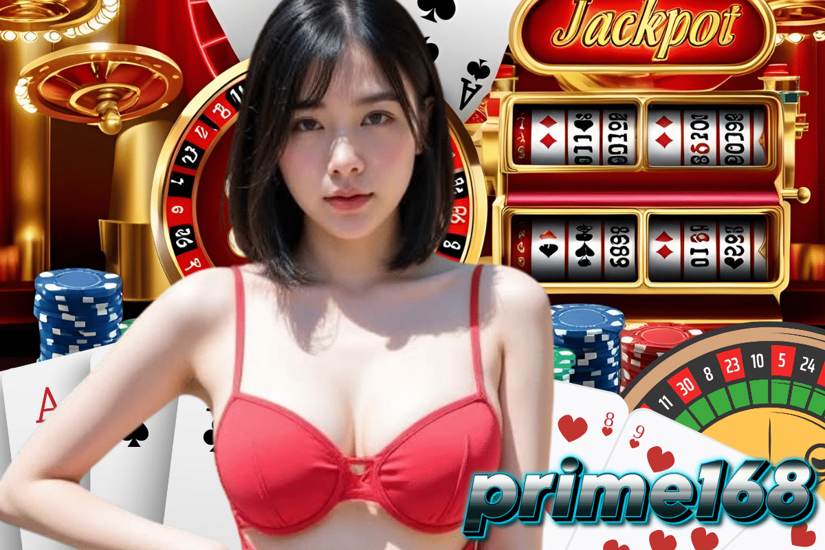 prime168 สมัคร