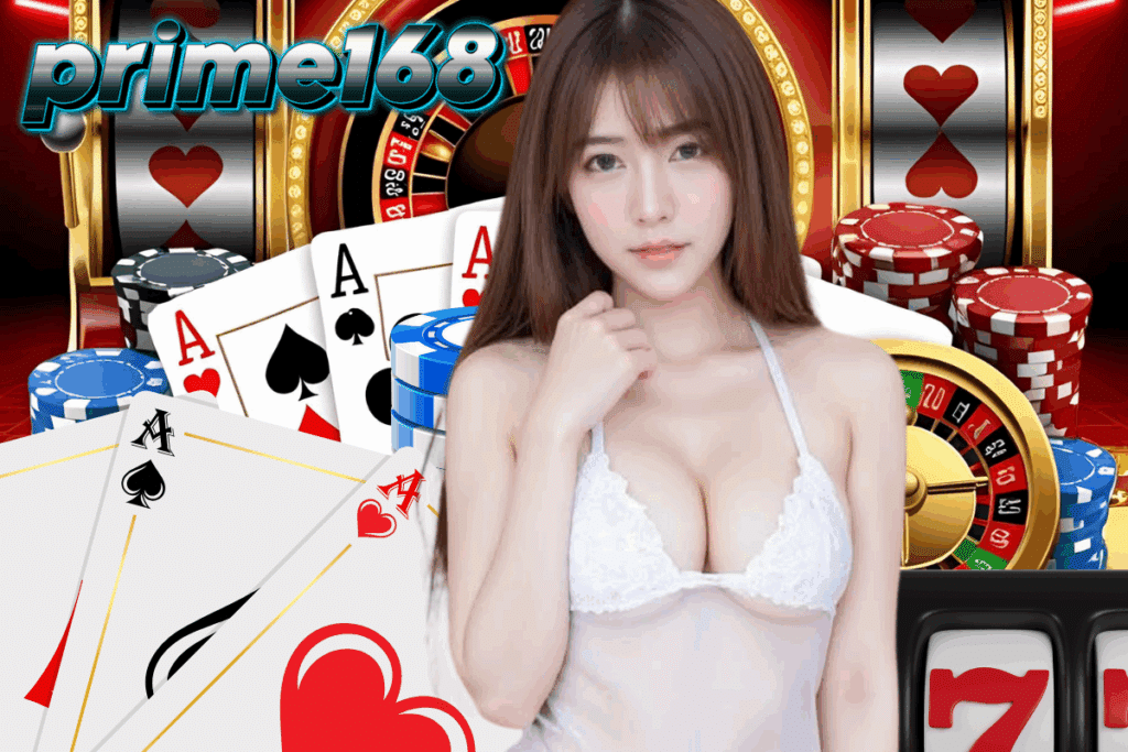 prime168 ทรูวอเลท